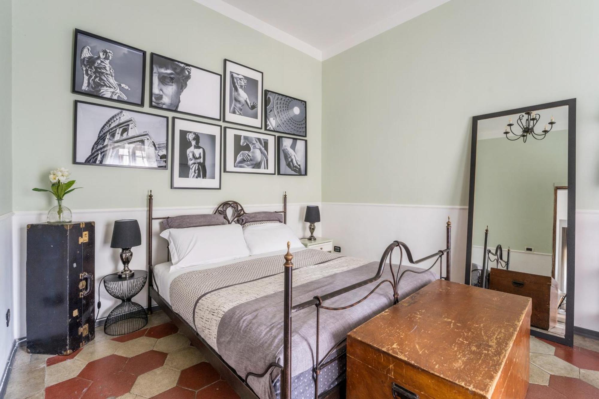 Trastevere Stylish Rom Eksteriør billede