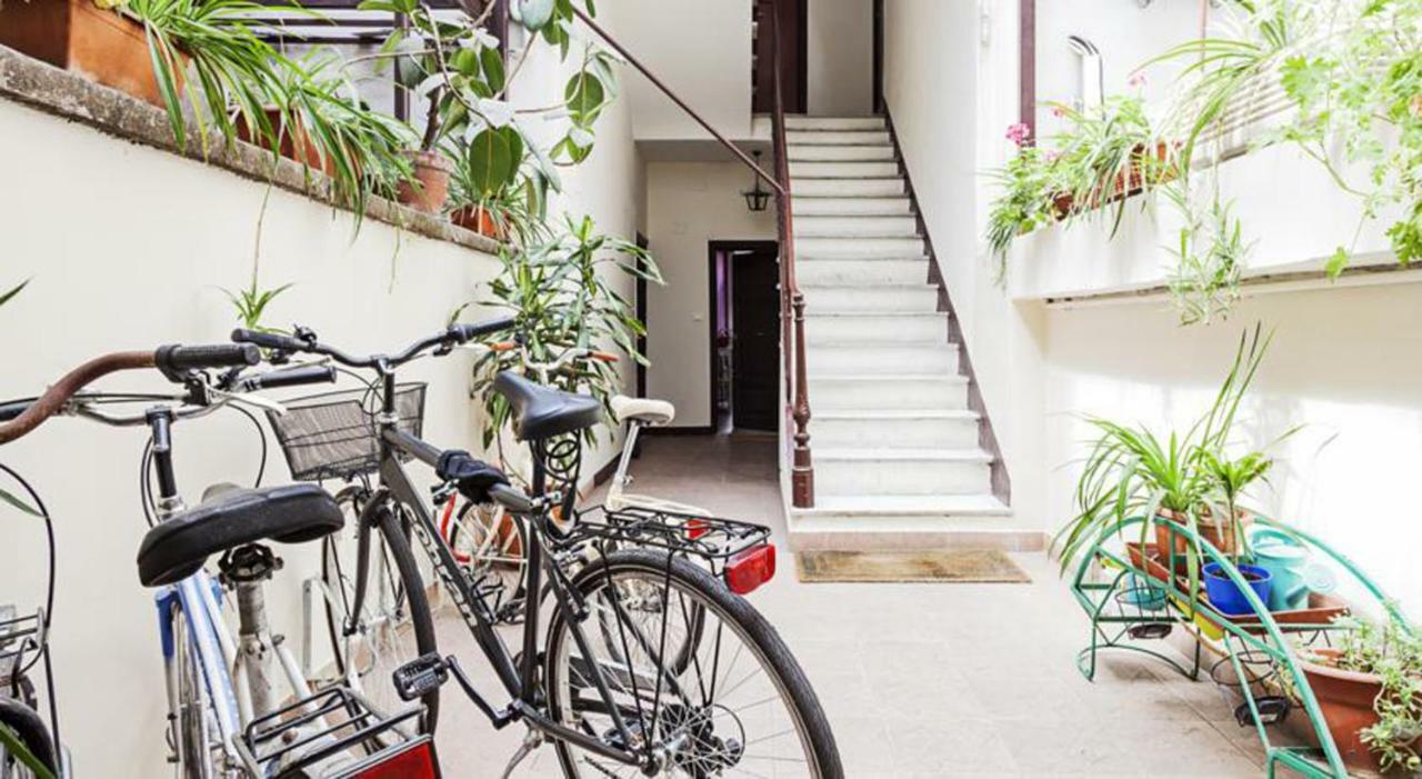 Trastevere Stylish Rom Eksteriør billede